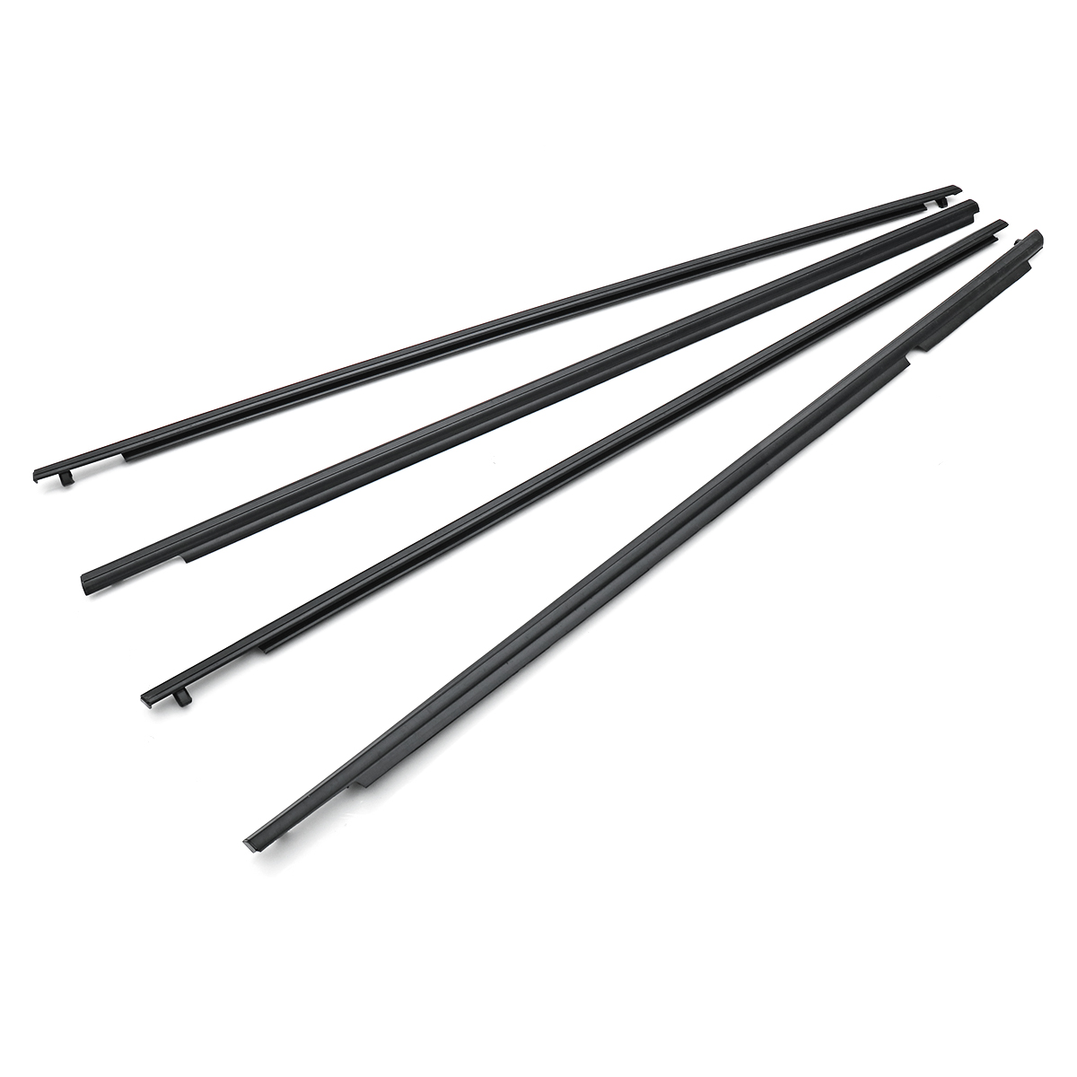 For-Toyota-Corolla-2007-2014-Door-Weatherstrip-Belt-Seal-Window-Moulding-1684537