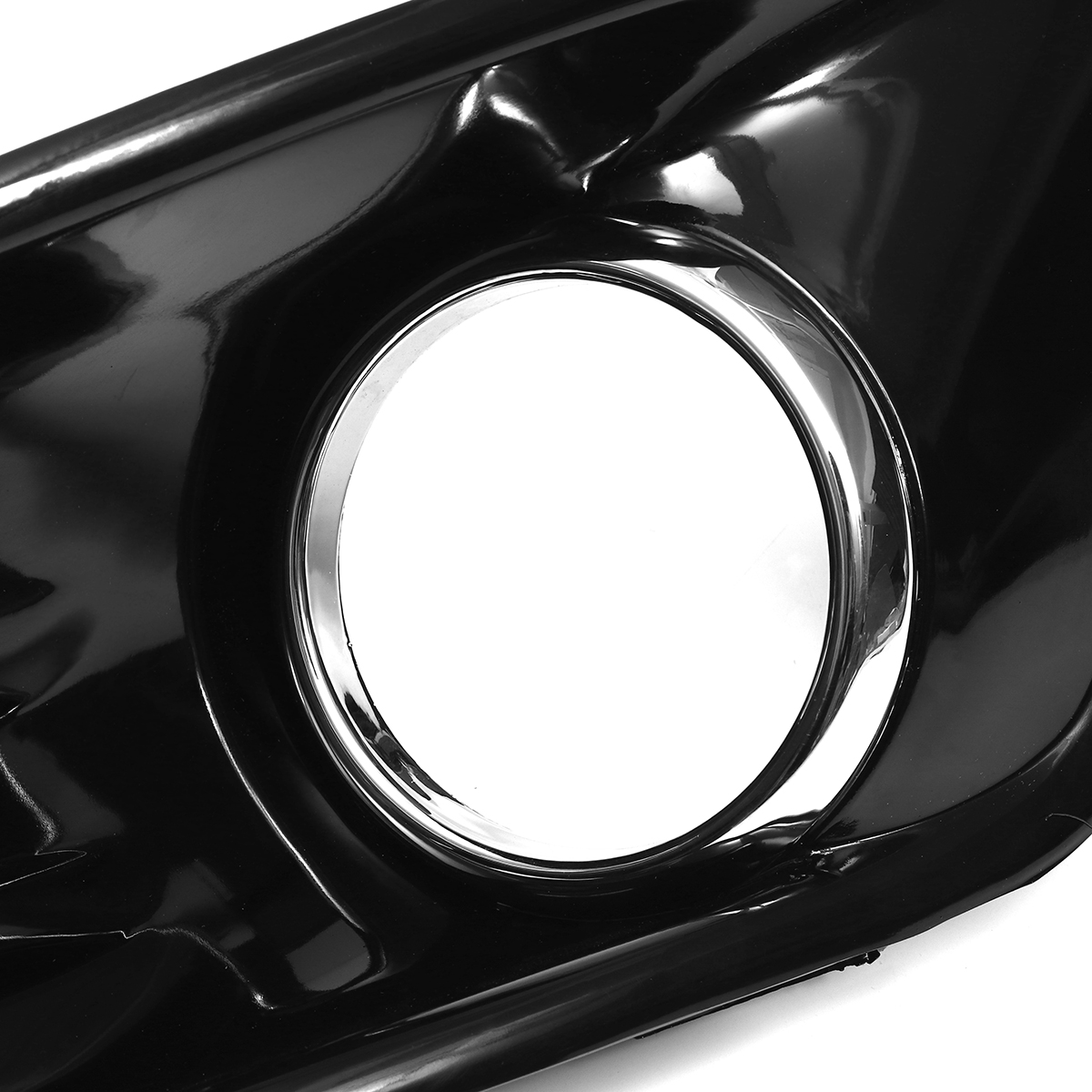 Front-Bumper-Fog-Light-Lamp-Frame-Cover-Trim-LeftRight-for-Ford-Fiesta-2013-2017-1434178