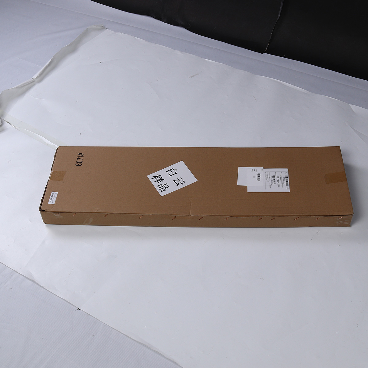Front-Lip-Chin-Bumper-Protector-Body-Kits-Black-with-White-Line-Fits-Universal-Car-Bumper-Exterior-B-1656225