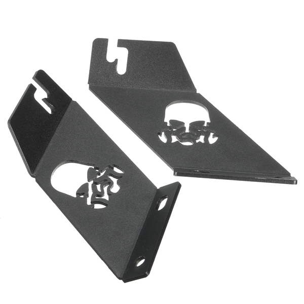 Pair-20inch-22inch-LED-Work-Light-Frame-Hood-Mounting-Brackets-For-Jeep-Wrangler-07-16-1096852