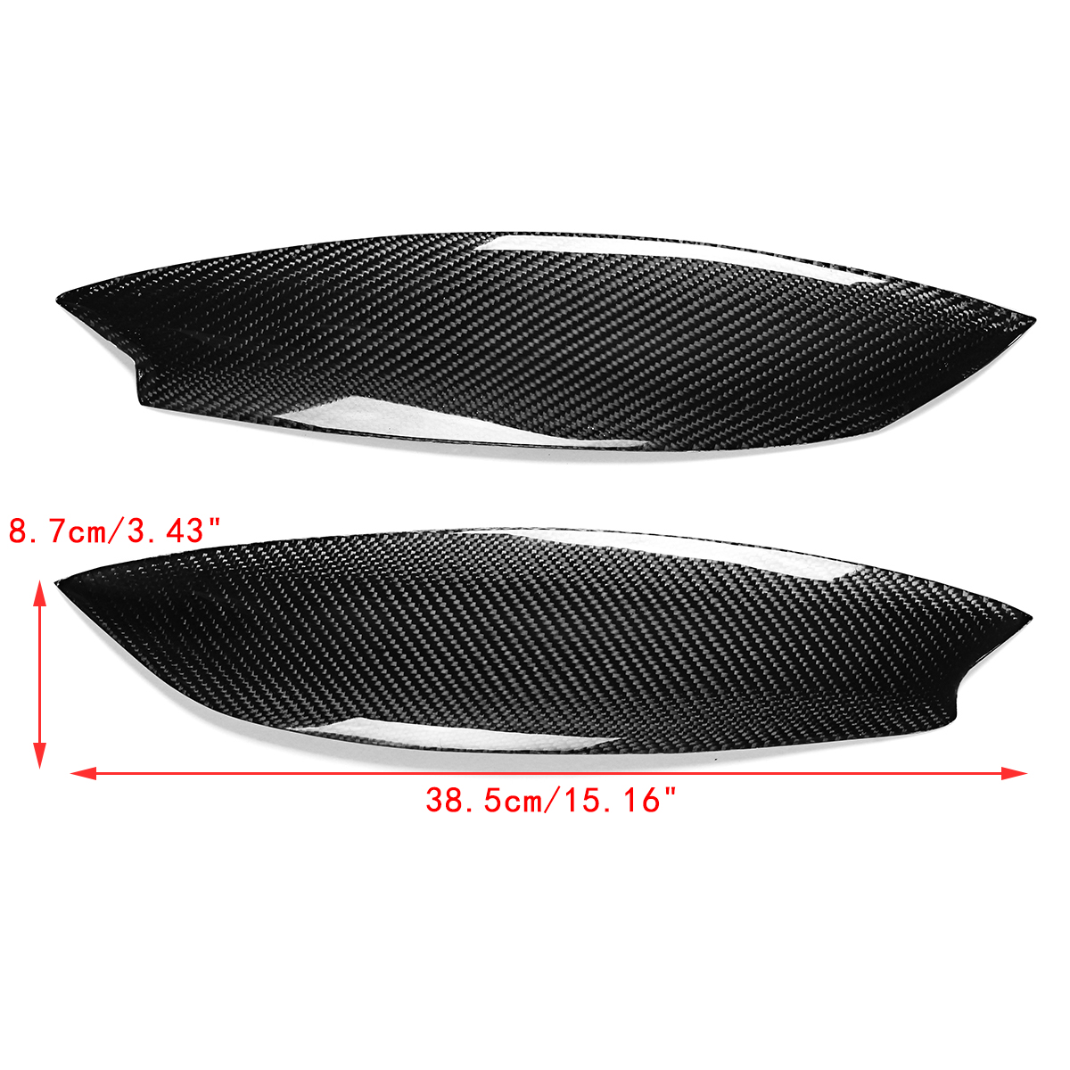 Pair-Car-Carbon-Fiber-Headlight-Eyebrow-Eyelid-ABS-Trim-Cover-for-VW-Golf-GTI-R-MK5-05-07-1376719