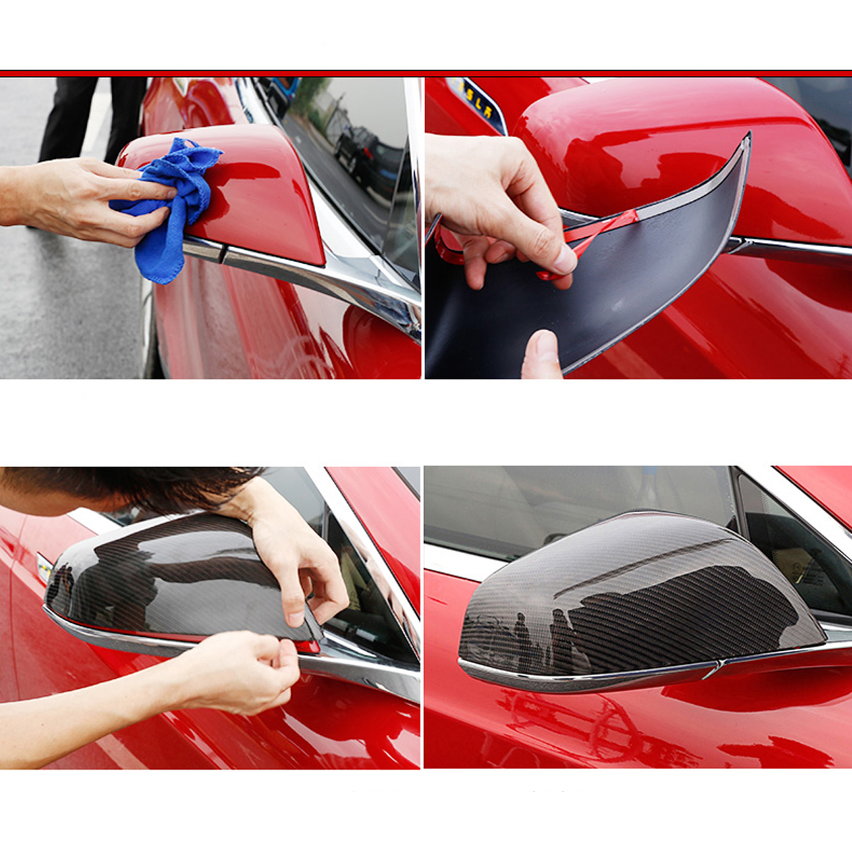 Pair-Real-Carbon-Fiber-Add-On-Car-Side-Mirror-Cover-Caps-for-Tesla-Model-S-2012-2017-1405060