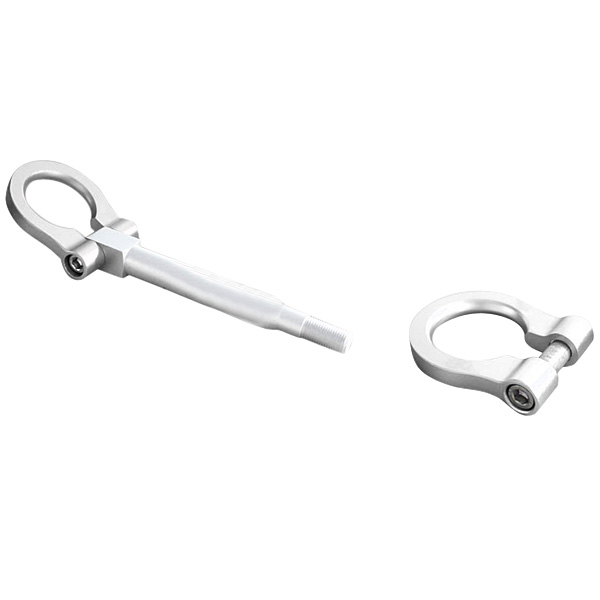 Racing-Towing-Car-Tow-Hook-Trailer-Ring-for-Benz-Smart-4-Colors-999453