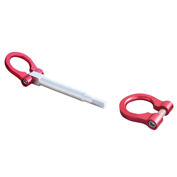 Racing-Towing-Car-Tow-Hook-Trailer-Ring-for-Benz-Smart-4-Colors-999453