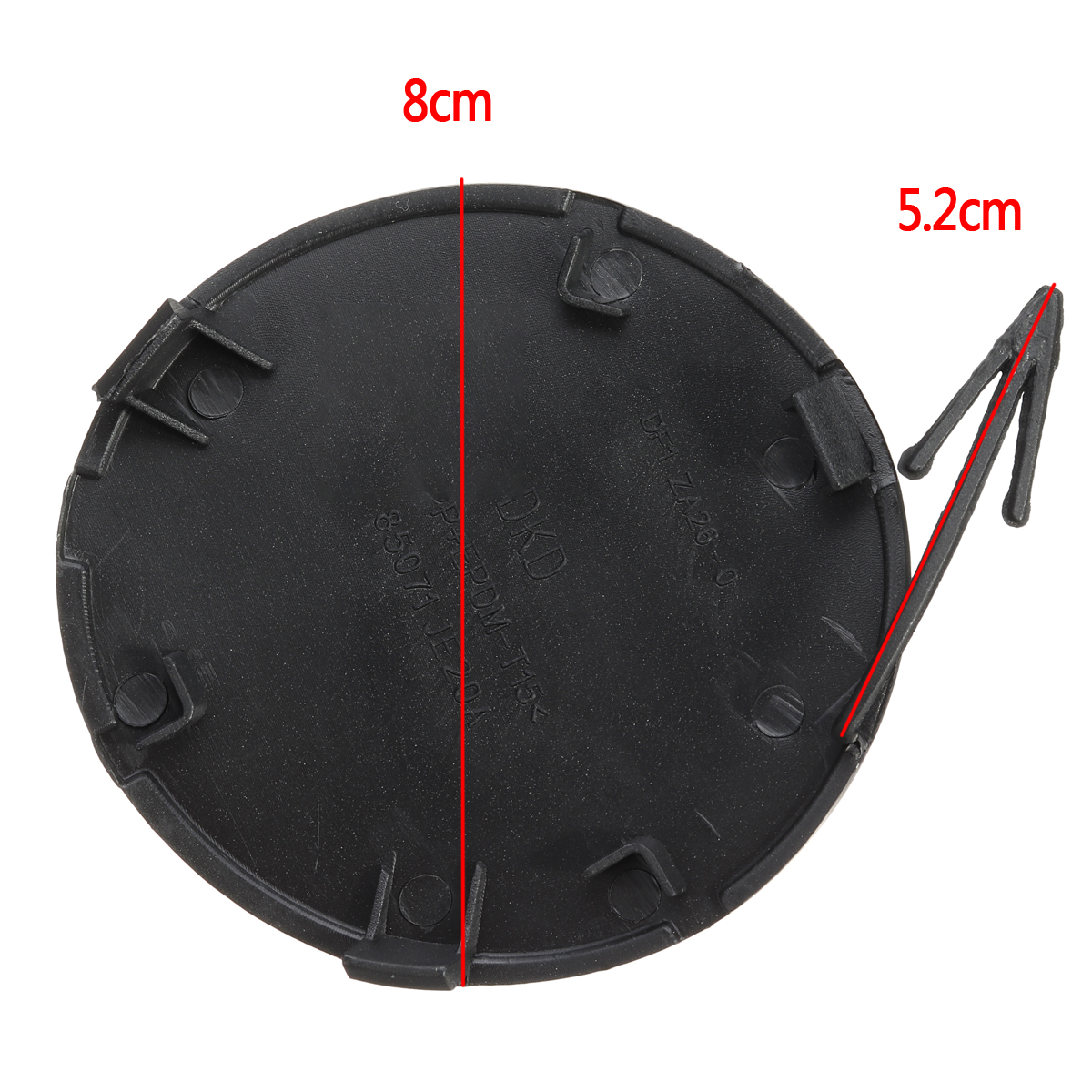Rear-Bumper-Towing-Eye-Cover-Cap-Protector-For-Nissan-Qashqai-J10-07-14-1635338