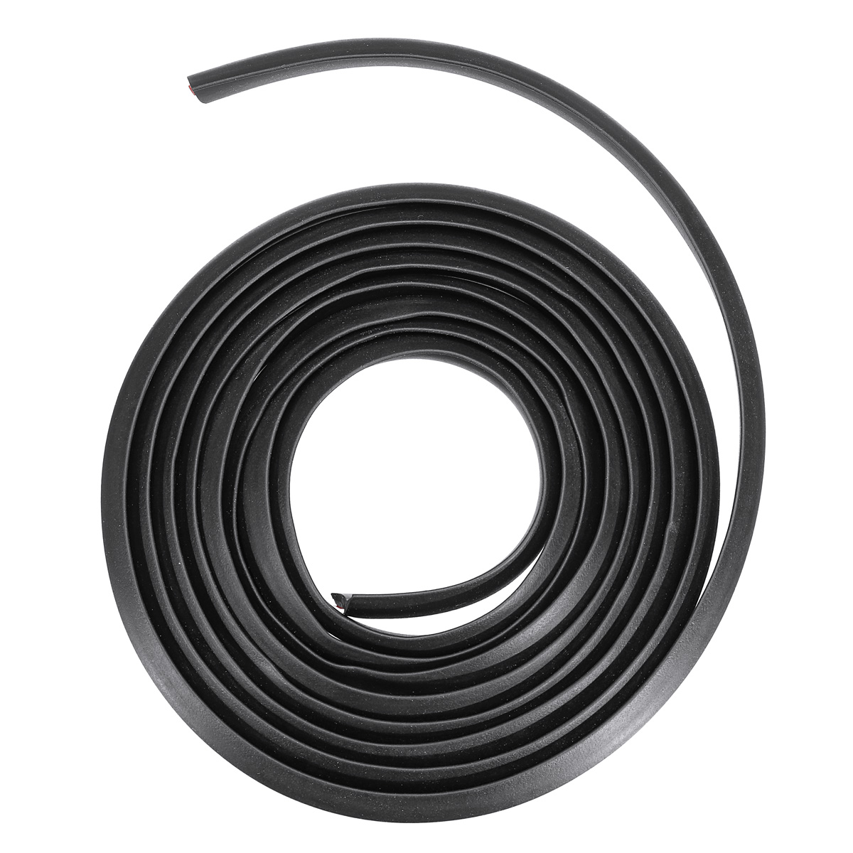 Universal-2M-Black-Rubber-Seal-Car-Door-Edge-Guard-Molding-Trim-Protectors-Strip-1812922