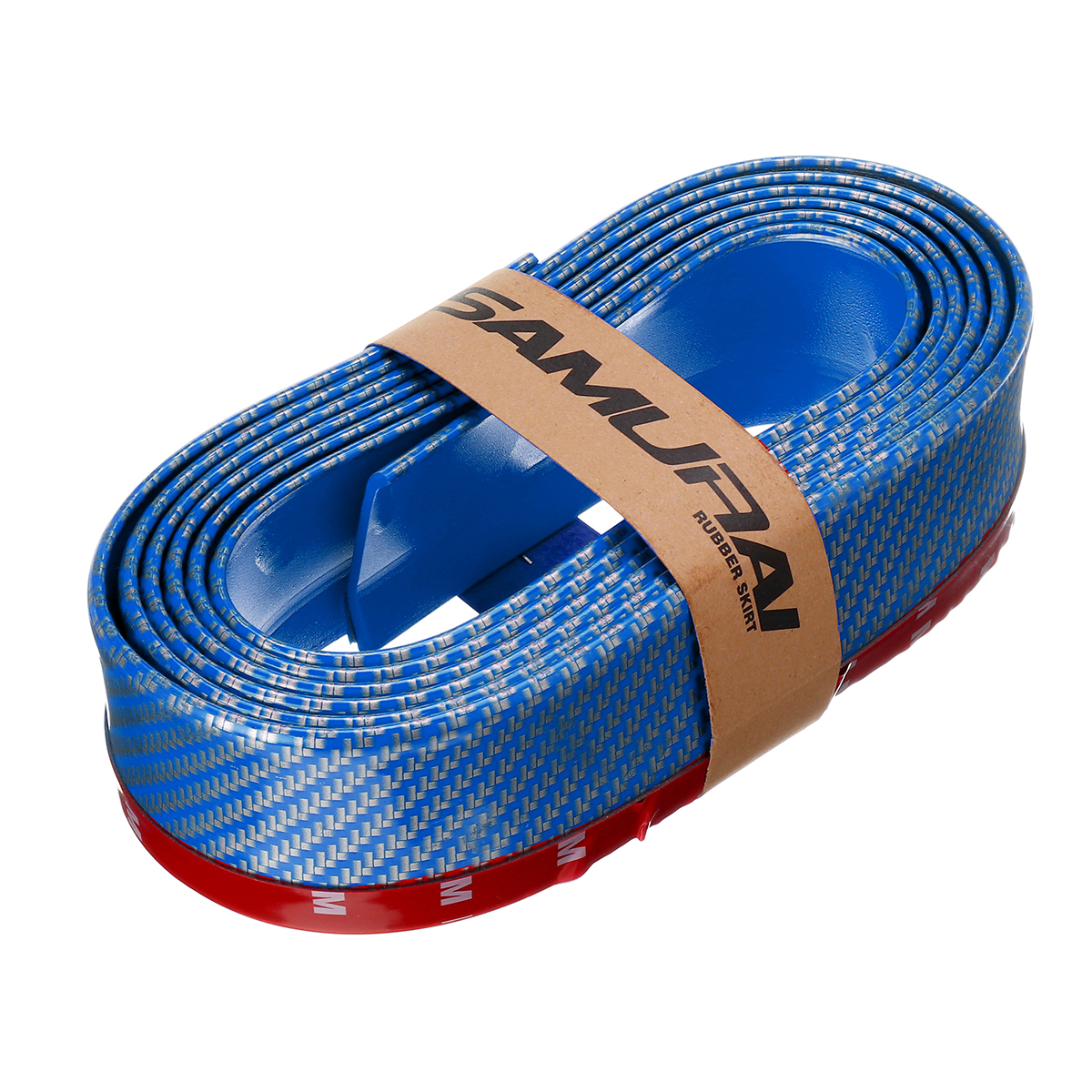 Universal-Shovel-Carbon-Fiber-Front-Lip-Modified-Large-Surround-Anti-Collision-Soft-Rubber-Strip-1709122