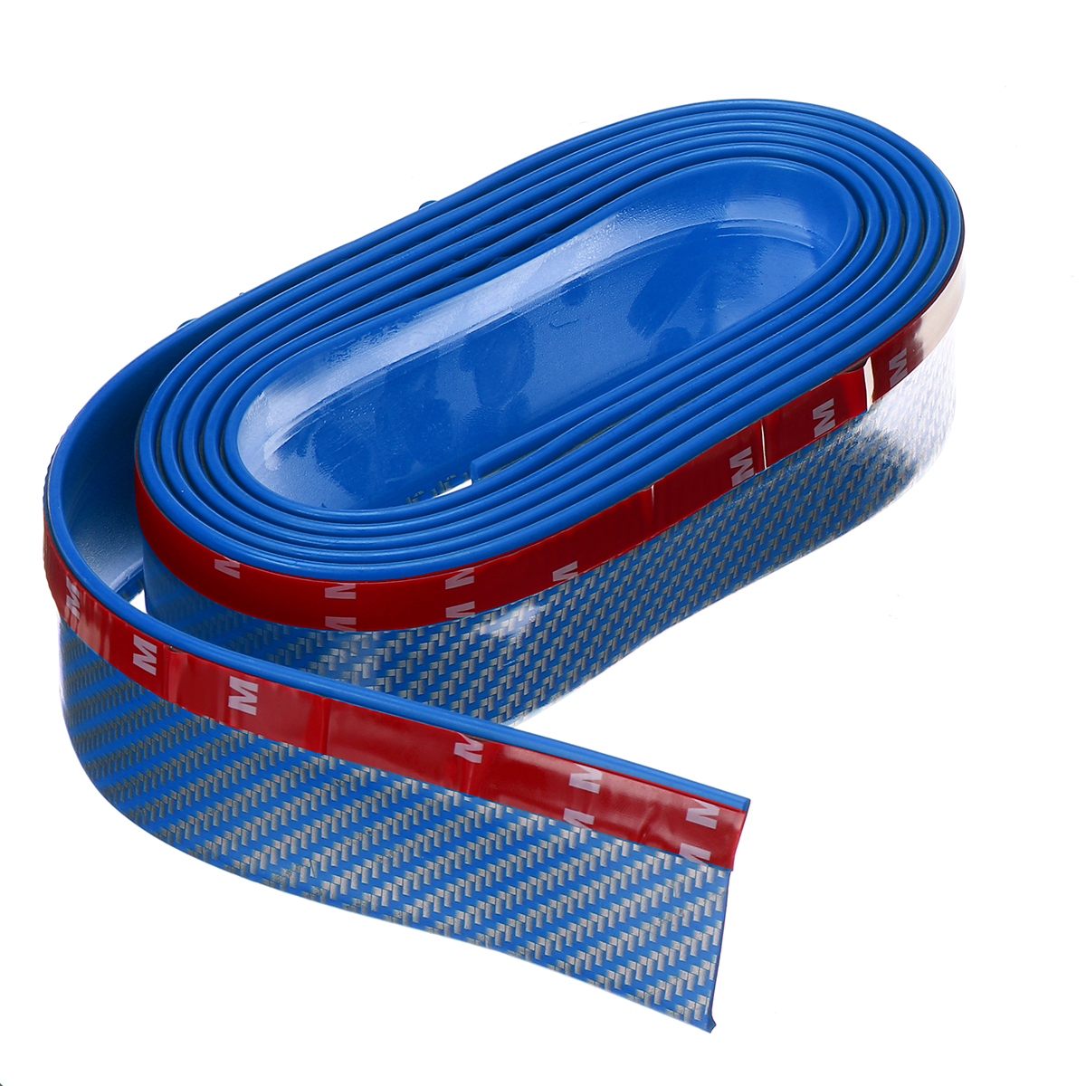 Universal-Shovel-Carbon-Fiber-Front-Lip-Modified-Large-Surround-Anti-Collision-Soft-Rubber-Strip-1709122