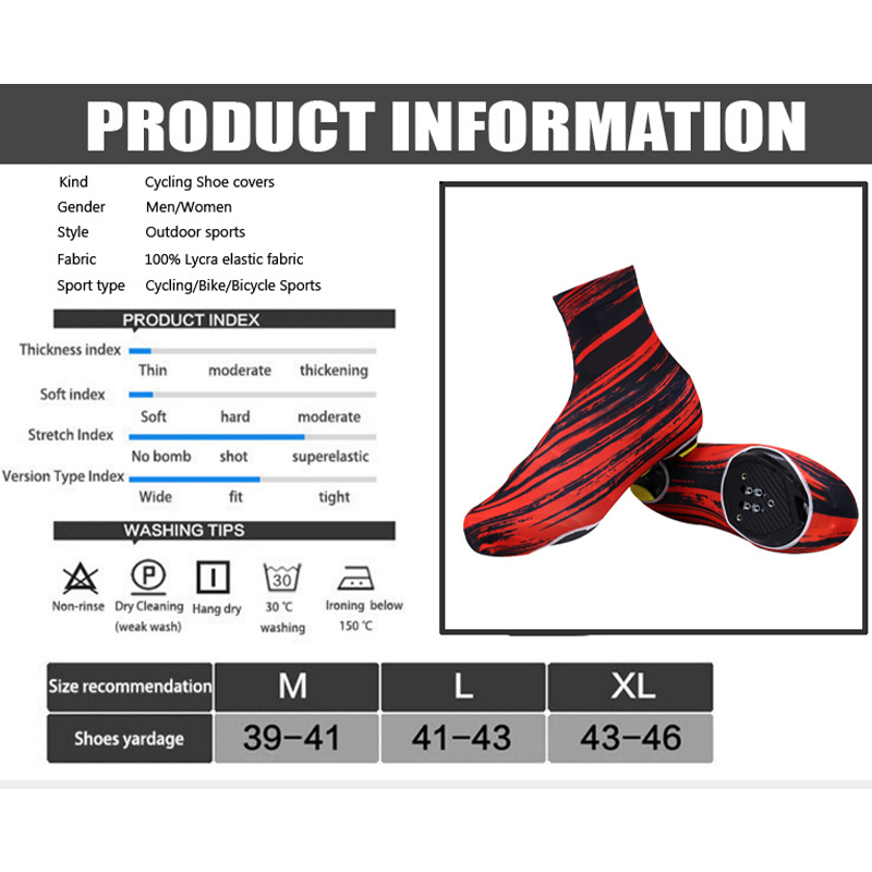 1-Pair-Bike-Cycling-Shoe-Covers-Warm-Rain-Dusty-Protector-Warm-Overshoes-Winter-1782921