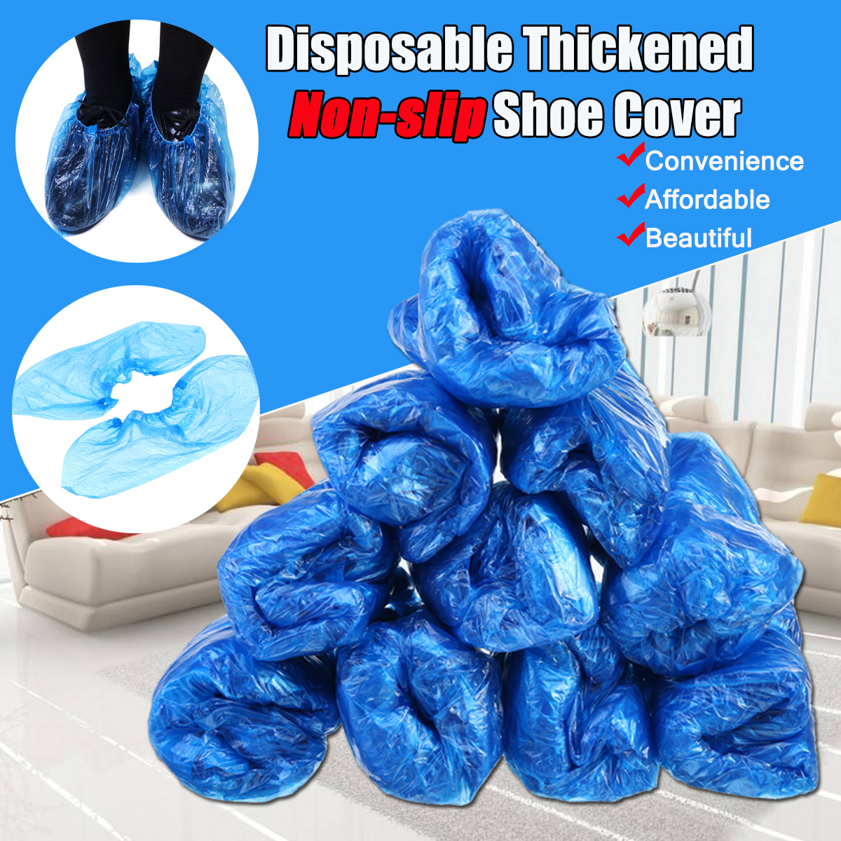 100PCS-Blue-Disposable-Shoe-Cover-Wholesale-Waterproof-Shoe-Cover-1826304