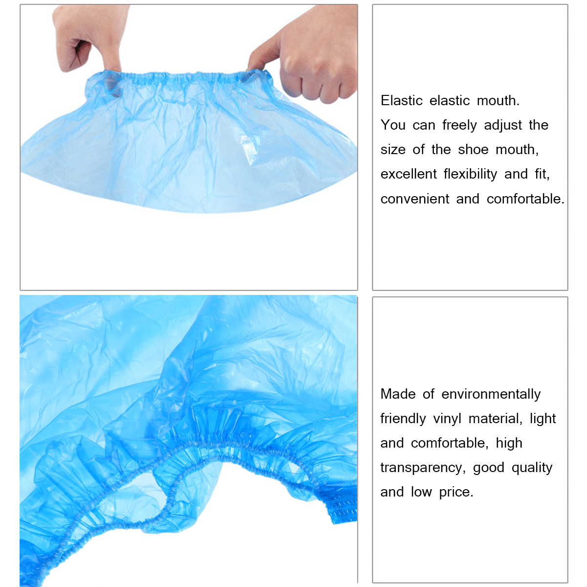 100PCS-Blue-Disposable-Shoe-Cover-Wholesale-Waterproof-Shoe-Cover-1826304