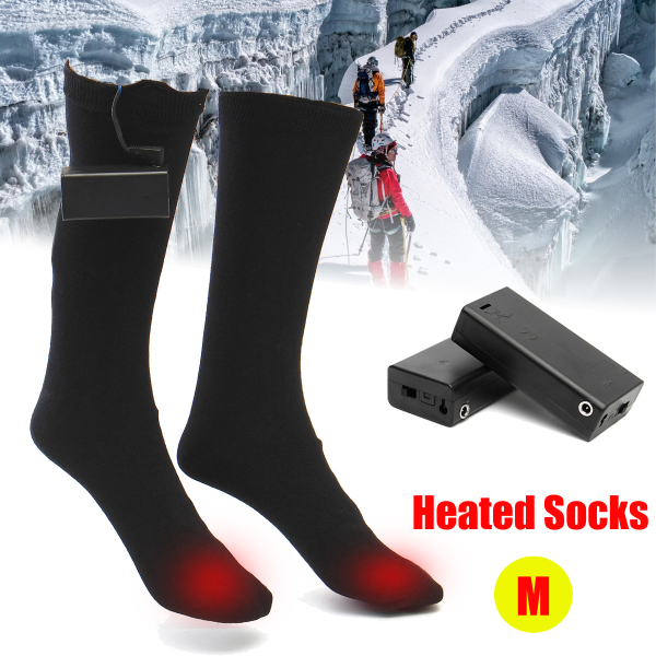 2pcs-Electric-Heated-Hot-Boot-Socks-Foot-Heater-For-Motorcycle-Riding-Skiiing-Size-1227925