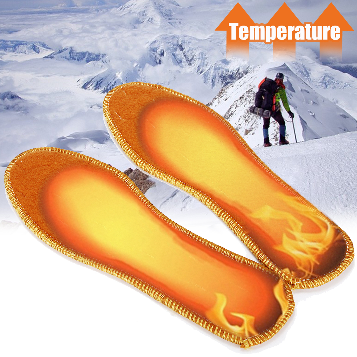 36-45-Winter-Thermal-Insole-Carbon--Plush-Shoes-Boots-Inner-Soles-Pads-Warmer-1384991