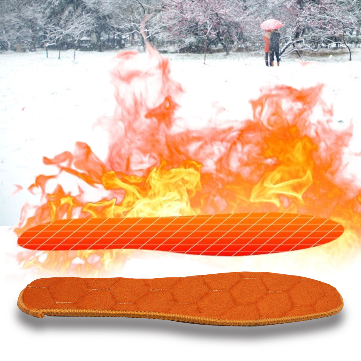 36-45-Winter-Thermal-Insole-Carbon--Plush-Shoes-Boots-Inner-Soles-Pads-Warmer-1384991