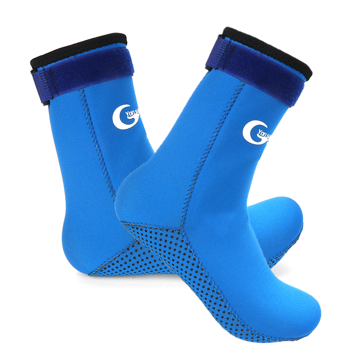3mm-Neoprene-Diving-Scuba-Surfing-Snorkeling-Swimming-Lurker-Unisex-Socks-Sport-1520088