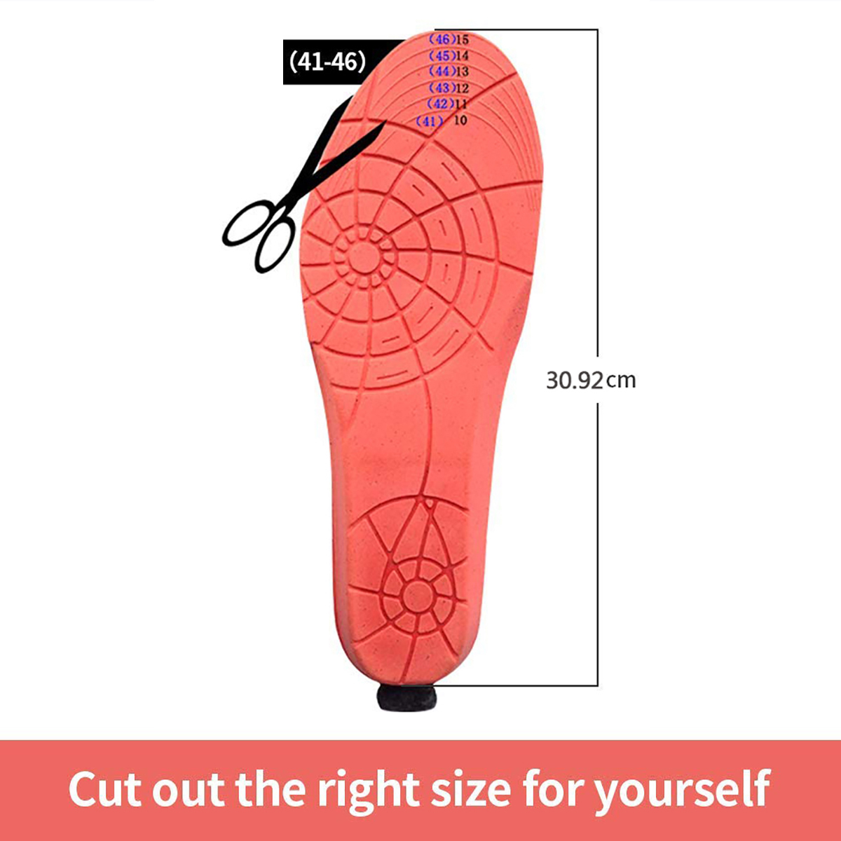 41-46-Code-Portable-Wireless-Heated-Insole-Shoe-Boot-Foot-Warmer-Rechargeable-2000mAH-1608117