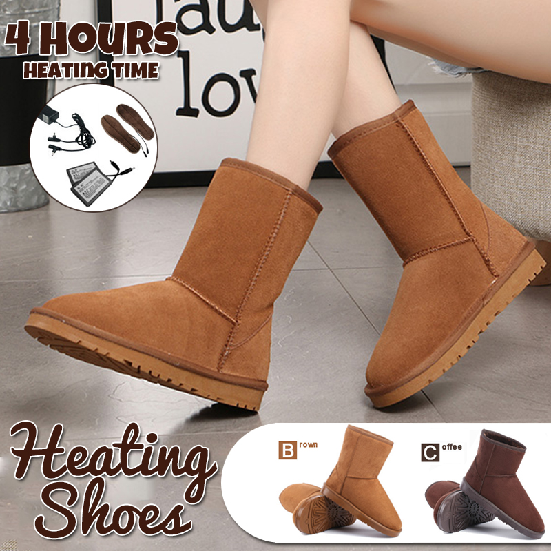 74V-Electric-Heating-Shoes-Snow-Boots-Warm-Insoles-For-Women-11345-For-34-Hours-1614500