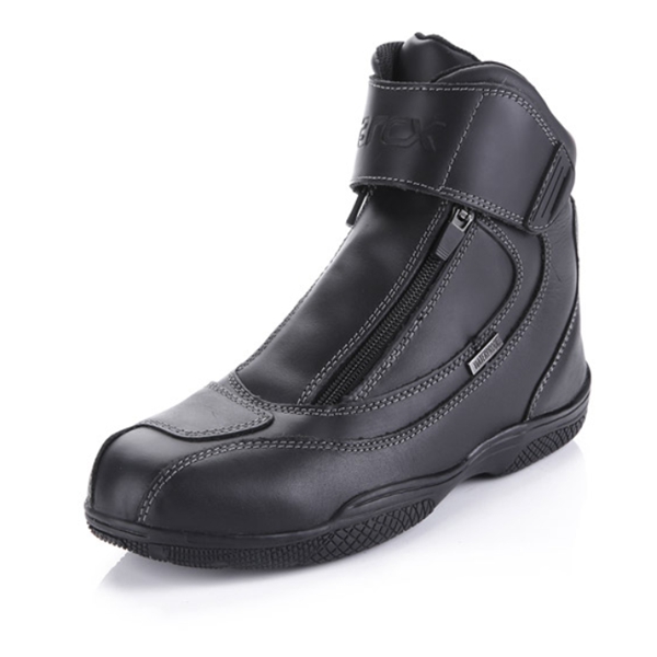Arcx-Mens-Motorcycle-Racing-Leather-Boots-Riding-Off-Road-L60024-Black-947338