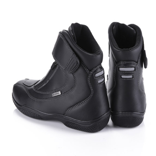 Arcx-Mens-Motorcycle-Racing-Leather-Boots-Riding-Off-Road-L60024-Black-947338