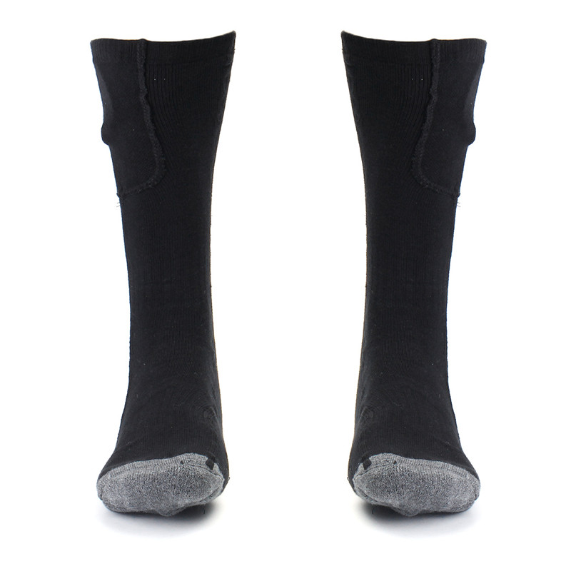 Battery-Heated-Socks-Feet-Foot-Warm-Electric-Heater-Shoe-Boot-Winter-Hunting-1254105