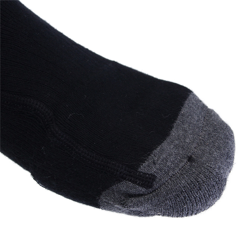 Battery-Heated-Socks-Feet-Foot-Warm-Electric-Heater-Shoe-Boot-Winter-Hunting-1254105