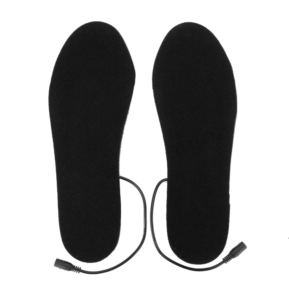 Battery-Powered-Electric-Heated-Shoe-Insole-Foot-Heater-Sock-Winter-Warmer-Pads-Black-1416751