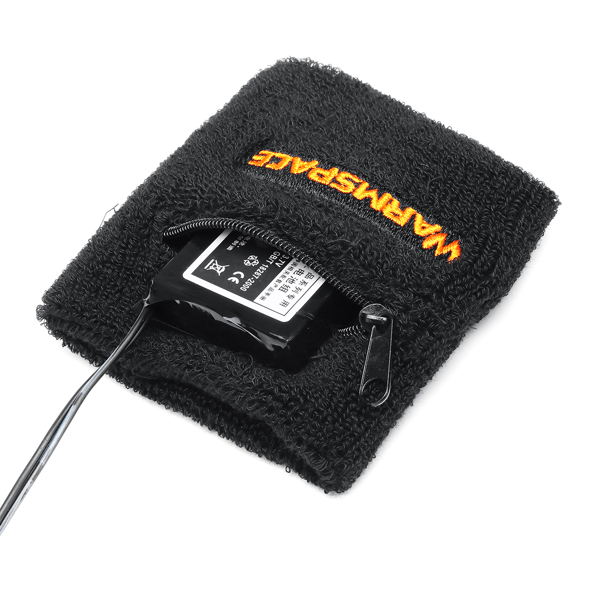 Electric-Heated-Insole-Waterproof-Foot-Warmer-Cut-to-Fit-Battery-Charging-Sport-Shock-Absorption-1412367