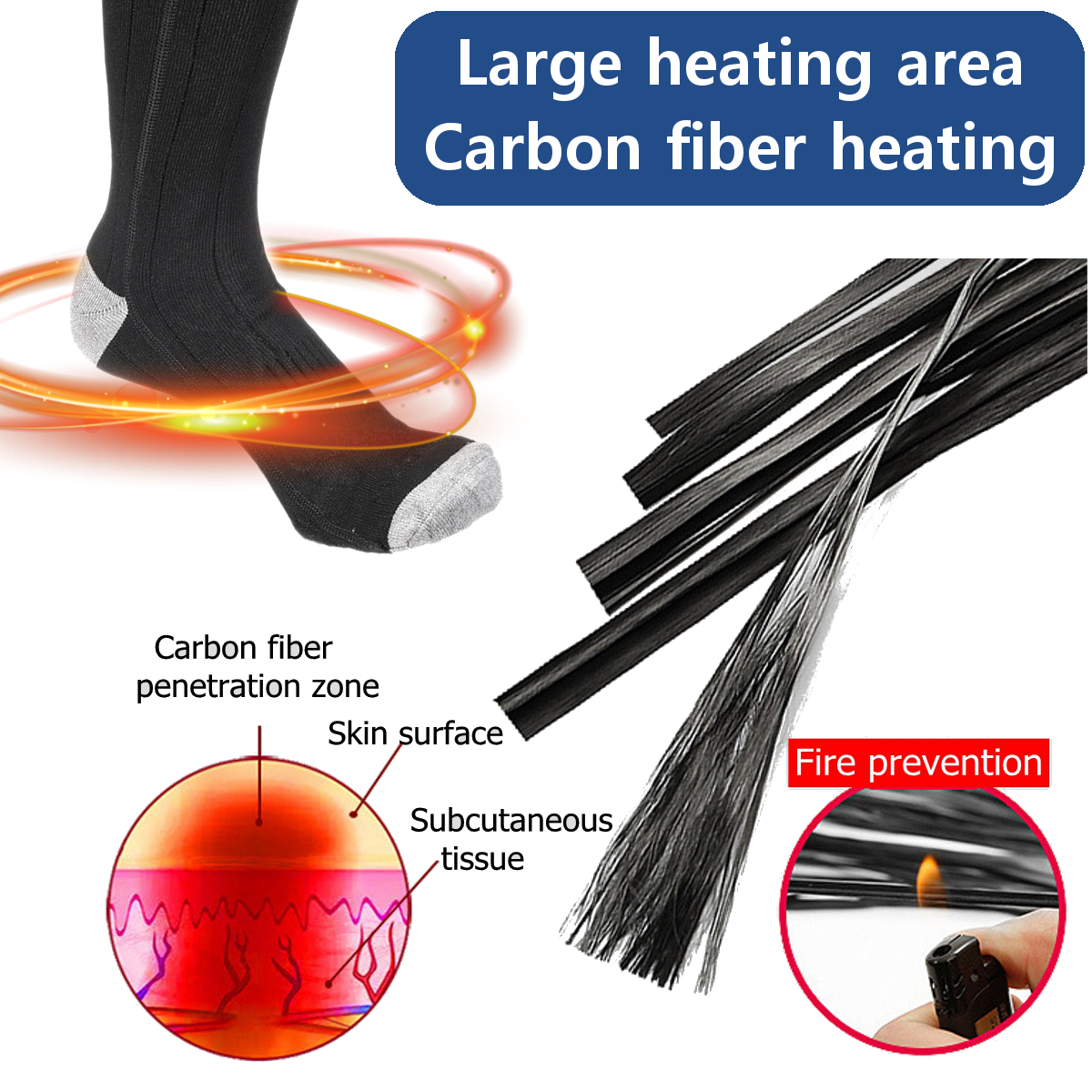 Electric-Heated-Socks-Battery-Powered-Foot-Winter-Warm-for-Skiing-Hunting-Motorcycles-BootsShoes-1802797