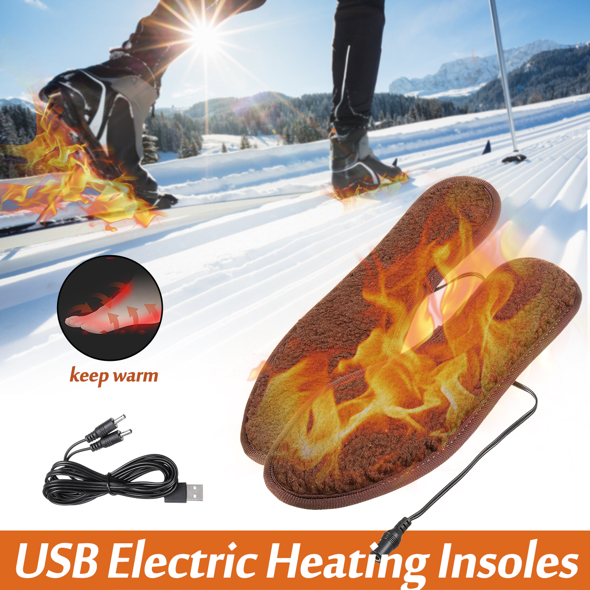 Electric-Heating-Shoe-Insole-Socks-Feet-Heater-USB-Foot-Winter-Warmer-Pads-1601642