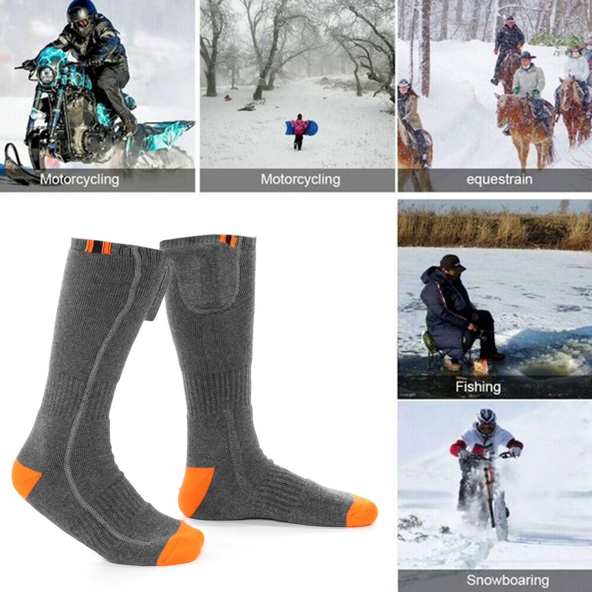 Electric-Heating-Socks-Heated-Unisex-Universal-Stocking-Hose-For-Cold-Winter-1594707
