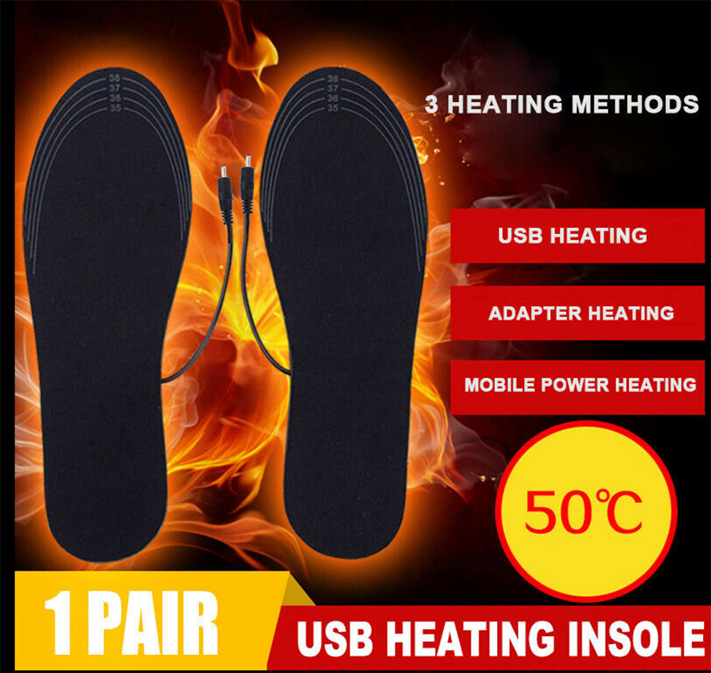 Electric-USB-Heating-Insoles-Shoe-Socks-Foot-Heater-Winter-Warmer-Pad-Warm-1767571