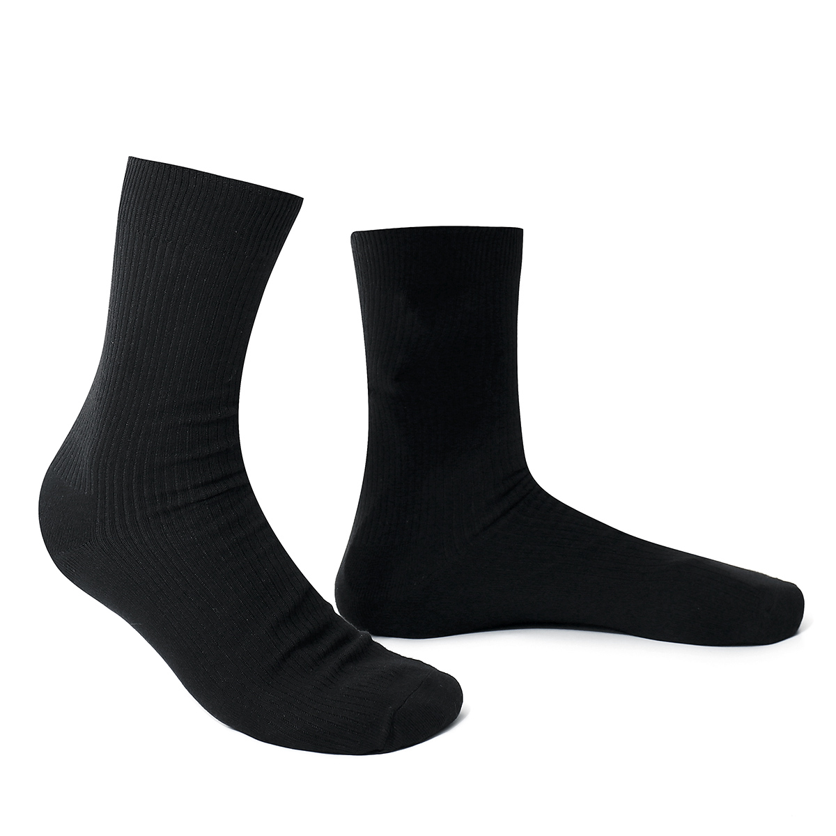 Electric-Winter-Warm-Heated-Socks-Men-Women-Casual-Socks-Outdoor-Skiing-Black-1751718
