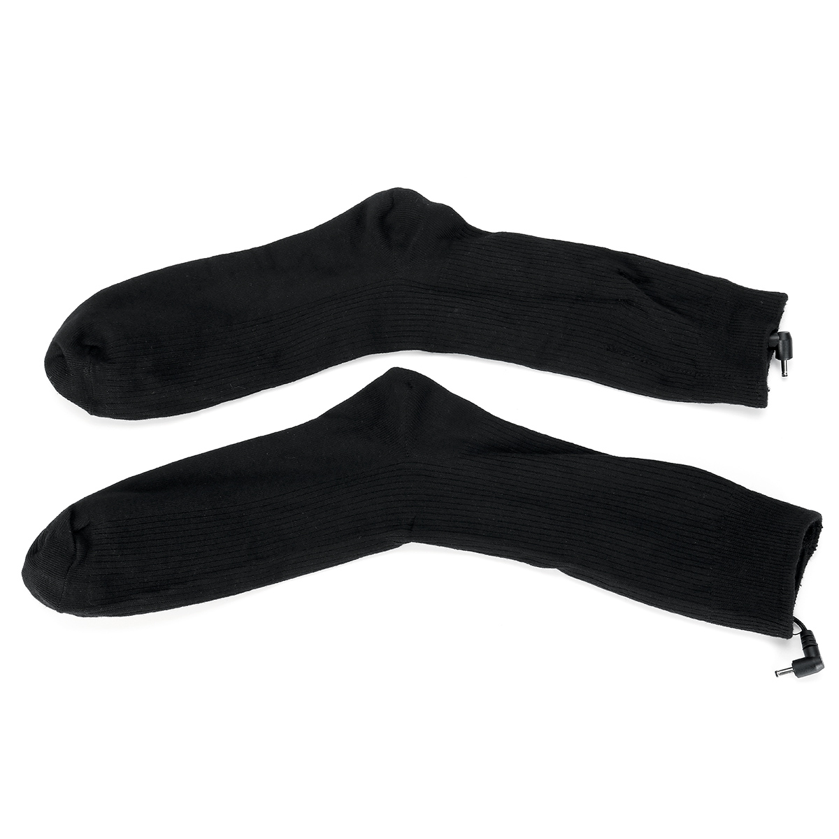 Electric-Winter-Warm-Heated-Socks-Men-Women-Casual-Socks-Outdoor-Skiing-Black-1751718