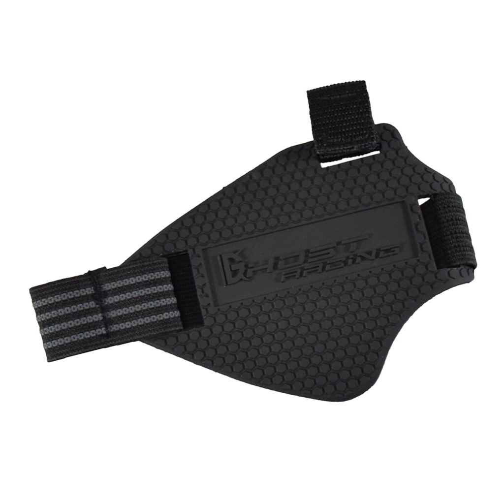 GHOST-RACING-Motorcycle-Rubber-Gear-Shifter-Shoe-Protecter-Cover-Pad-Riding-Boots-1535891