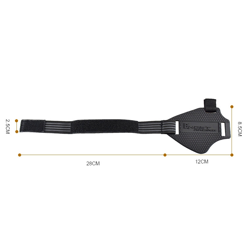 GHOST-RACING-Motorcycle-Rubber-Gear-Shifter-Shoe-Protecter-Cover-Pad-Riding-Boots-1535891