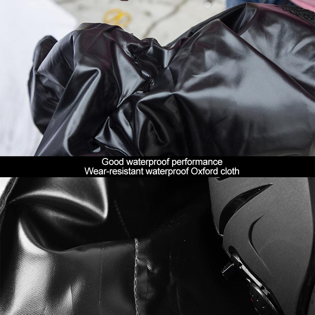 GHOST-RACING-Waterproof-Shoe-Rain-Covers-Motocross-Motorcycle-Gear-Bike-Reusable-Anti-Slip-Rain-Snow-1535824