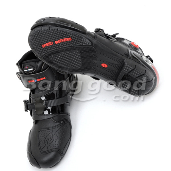 Knights-Motorcycle-Mountain-Bicycle-Boots-Shoes-for-PRO-BIKER-B1001-76223