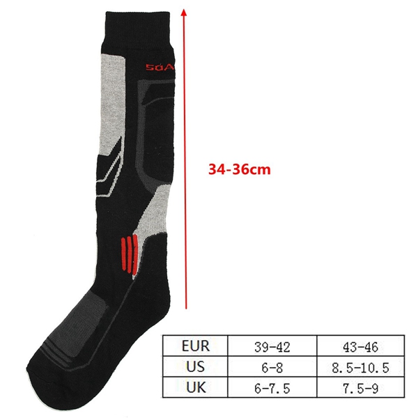 Men-Women-Winter-Skiing-Riding-Climbing-Outdoor-Snow-Long-Socks-Cotton-Blended-1034814