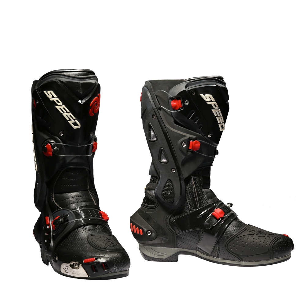 Motorcycle-Boots-Racing-Speed-Cycling-Safety-Shoes-Pro-biker-B1003-1047934