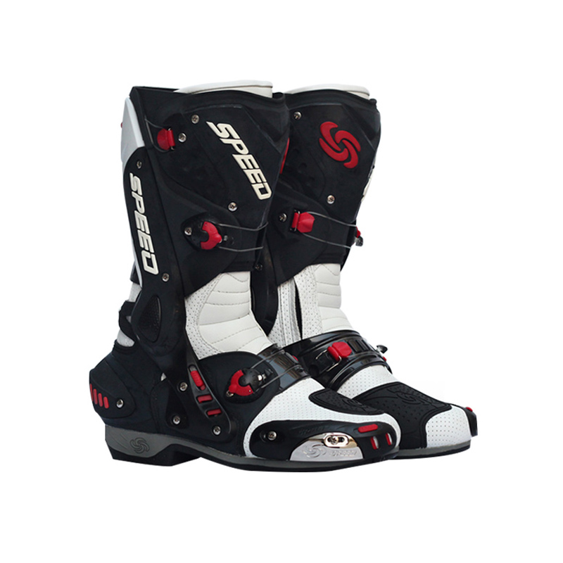 Motorcycle-Boots-Racing-Speed-Cycling-Safety-Shoes-Pro-biker-B1003-1047934