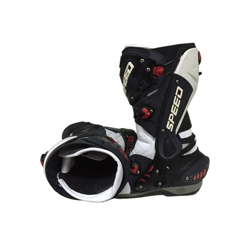 Motorcycle-Boots-Racing-Speed-Cycling-Safety-Shoes-Pro-biker-B1003-1047934