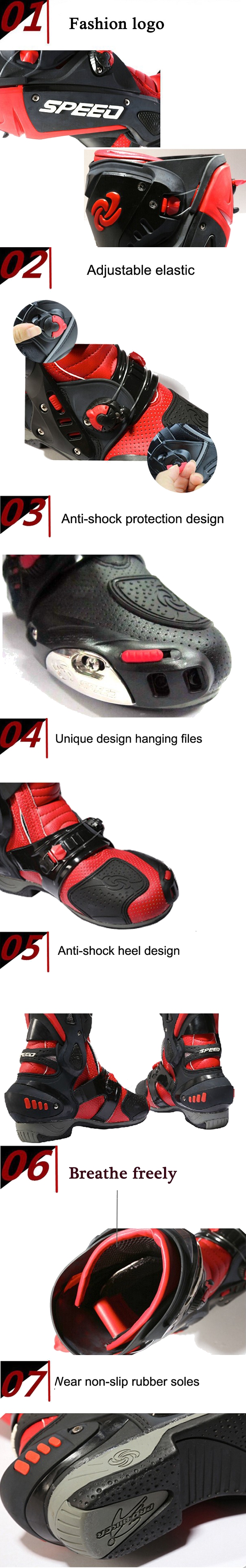 Motorcycle-Boots-Racing-Speed-Cycling-Safety-Shoes-Pro-biker-B1003-1047934