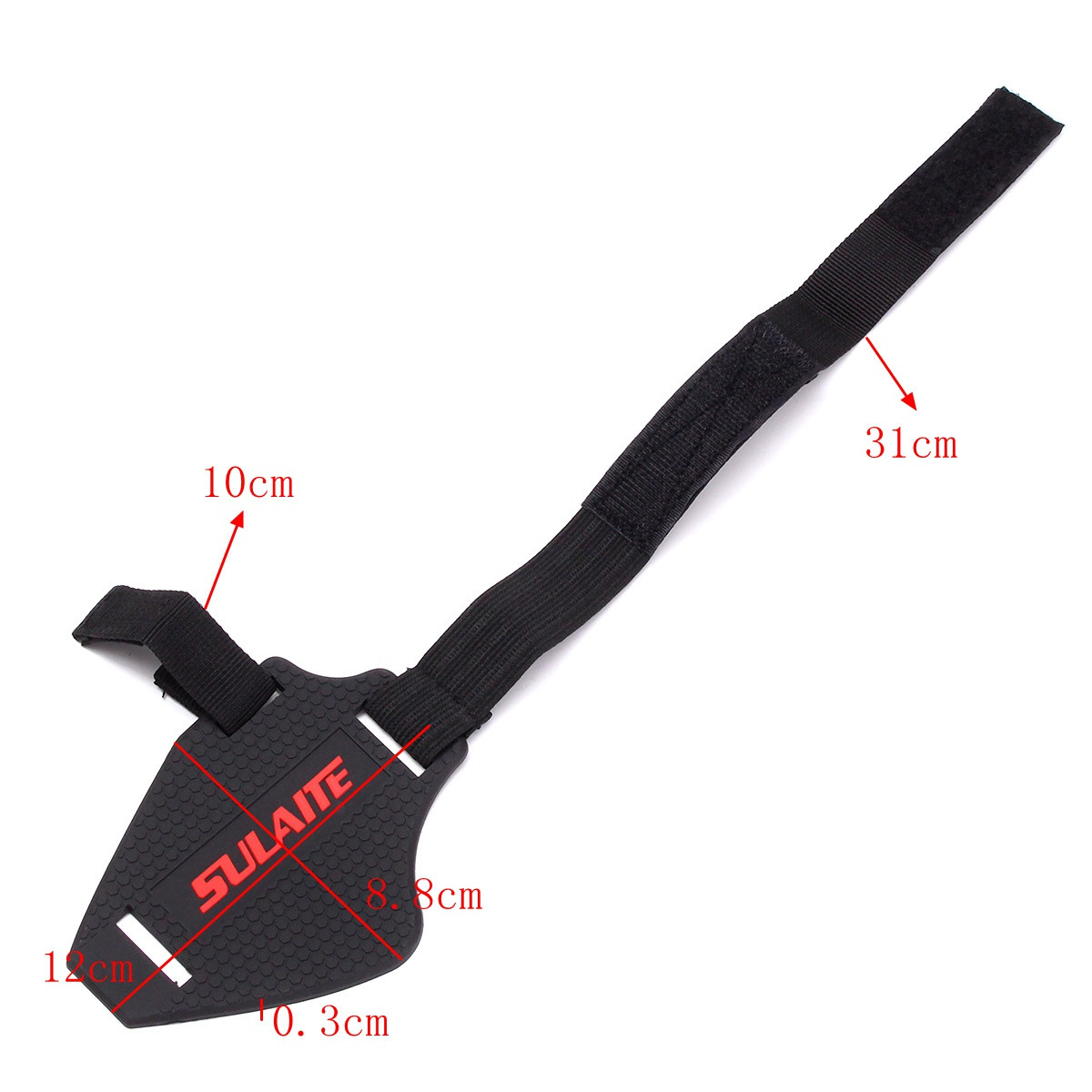 Motorcycle-Shifter-Shift-Guard-Boot-Shoes-Cover-Protector-Protective-Gear-Black-1113373
