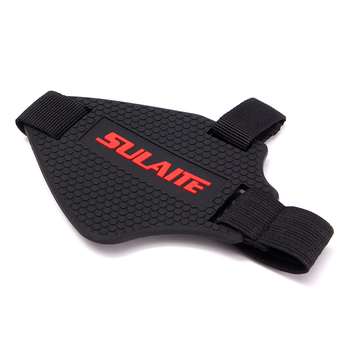 Motorcycle-Shifter-Shift-Guard-Boot-Shoes-Cover-Protector-Protective-Gear-Black-1113373