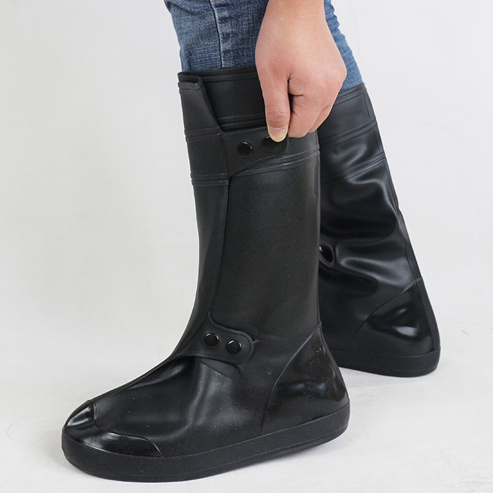 Motorcycle-Waterproof-Rain-Shoe-Covers-One-Piece-Style-Thicker-Scootor-Non-slip-Boots-Covers-1520006