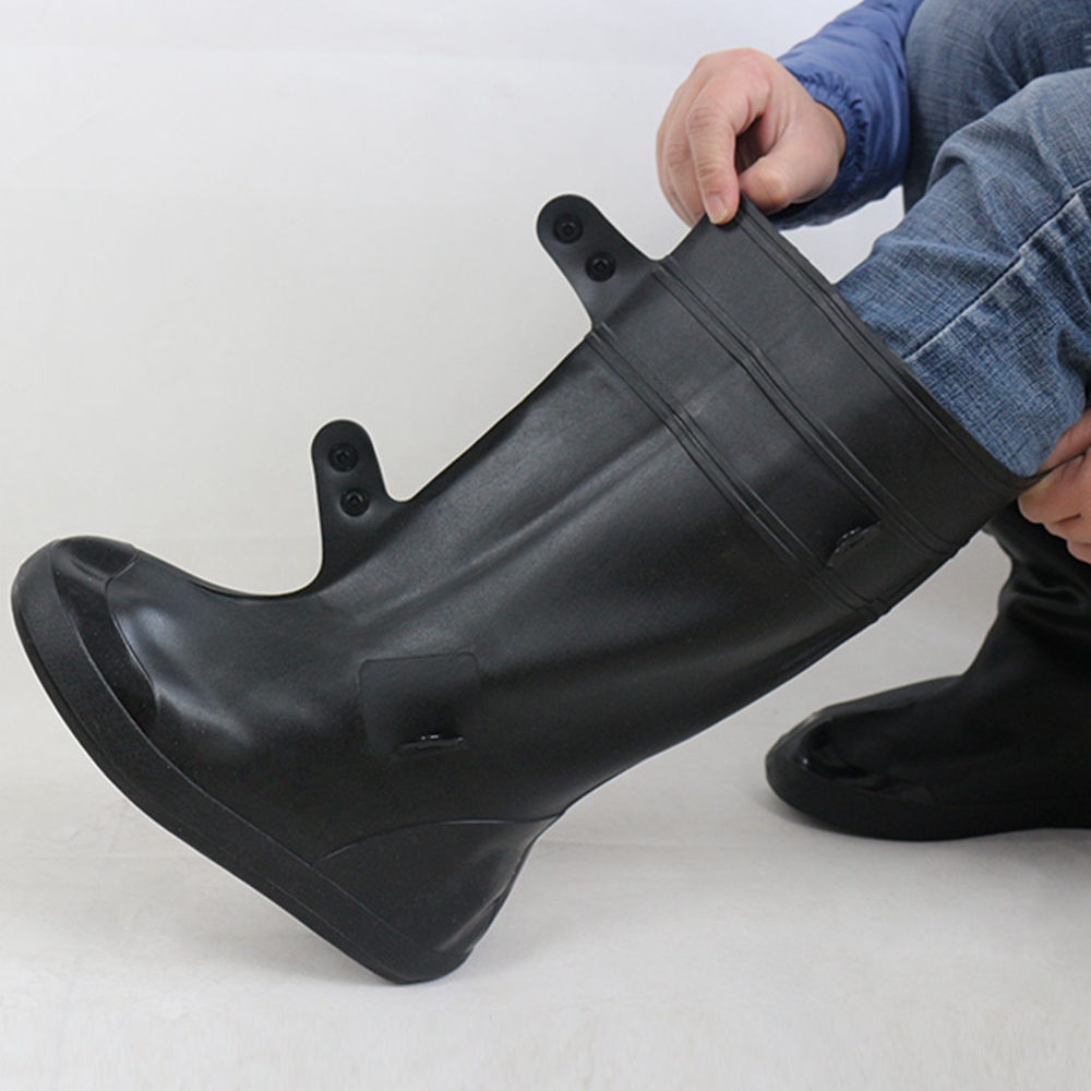 Motorcycle-Waterproof-Rain-Shoe-Covers-One-Piece-Style-Thicker-Scootor-Non-slip-Boots-Covers-1520006