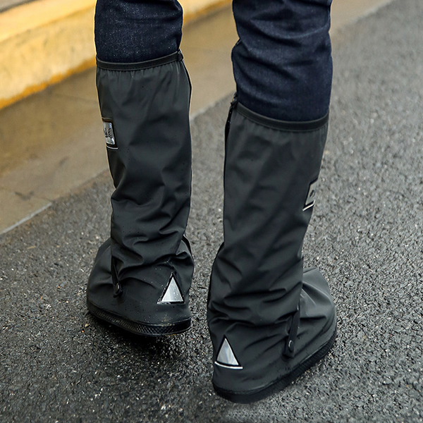 Motorcycle-Waterproof-Rain-Shoes-Covers-Thicker-Scootor-Non-slip-Boots-Covers-1043749