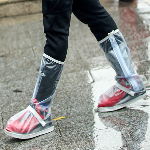 Motorcycle-Waterproof-Rain-Shoes-Covers-Thicker-Scootor-Non-slip-Boots-Covers-1043749