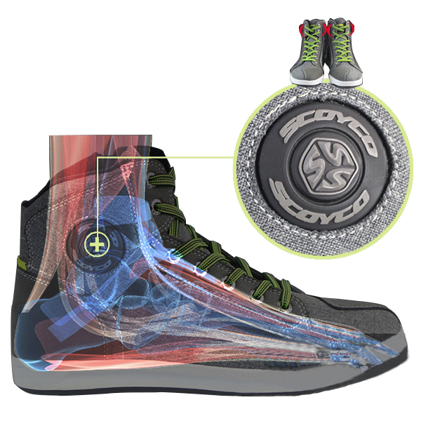 Scoyco-Motorcycle-Boots-Men-Botas-Casual-Sports-Motocross-Riding-Shoes-Breathable-Grey-MT016-1140655