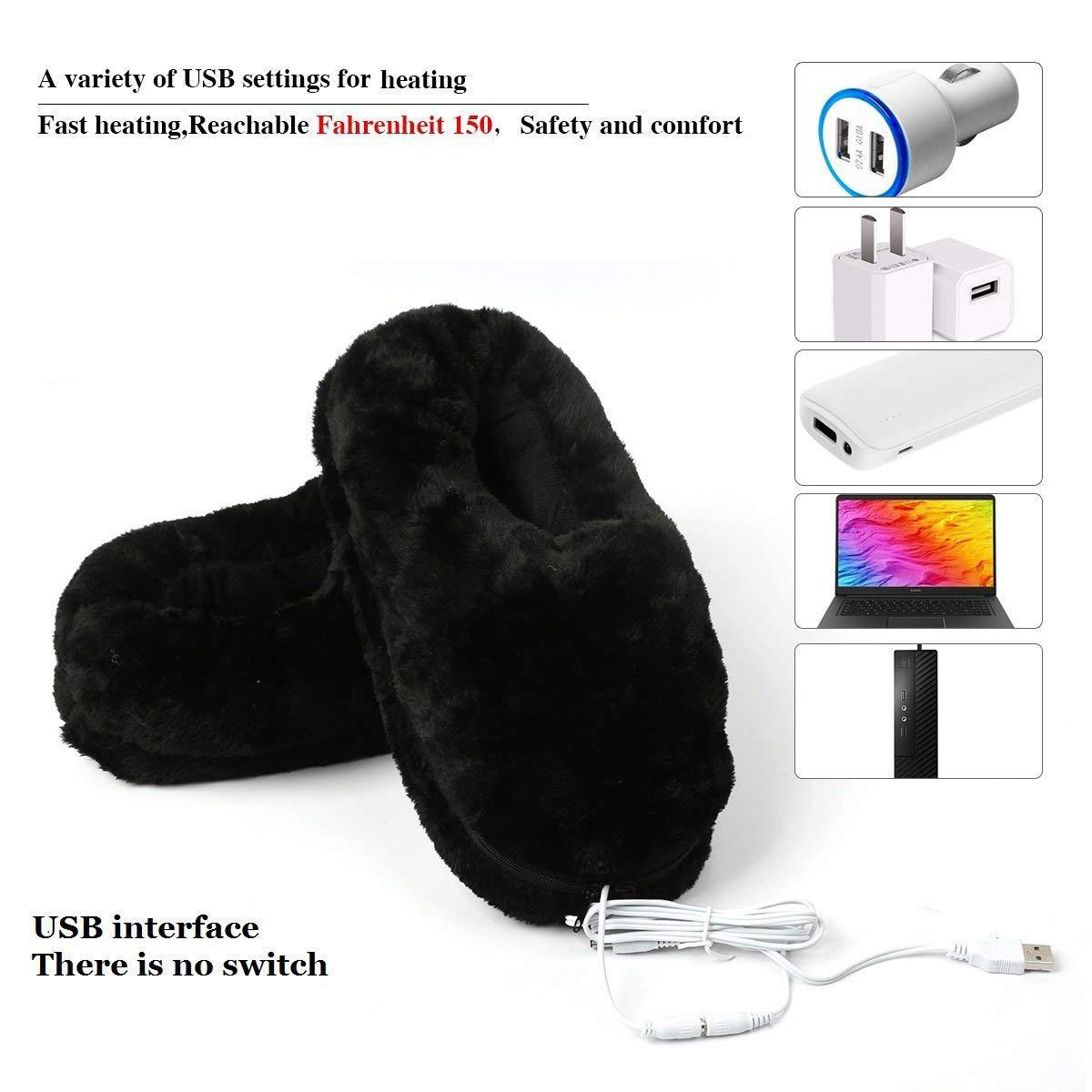 USB-Electric-Heating-Shoes-Slippers-Heated-Plush-Foot-Pad-Winter-Warmer-Snow-Boots-1607784